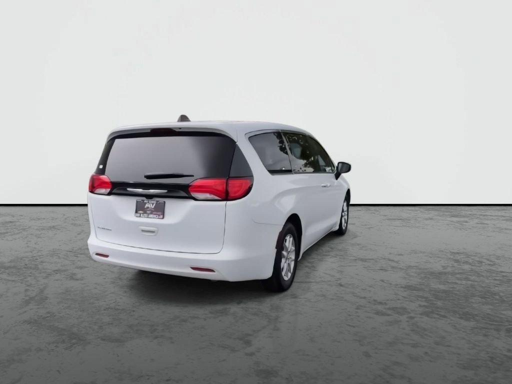 used 2023 Chrysler Voyager car, priced at $19,911