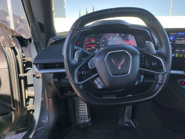 used 2021 Chevrolet Corvette car, priced at $64,000