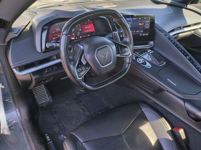 used 2021 Chevrolet Corvette car, priced at $64,000