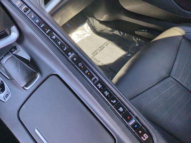 used 2021 Chevrolet Corvette car, priced at $64,000