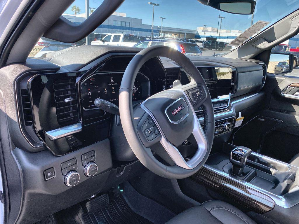 new 2026 GMC Sierra 1500 car, priced at $67,350