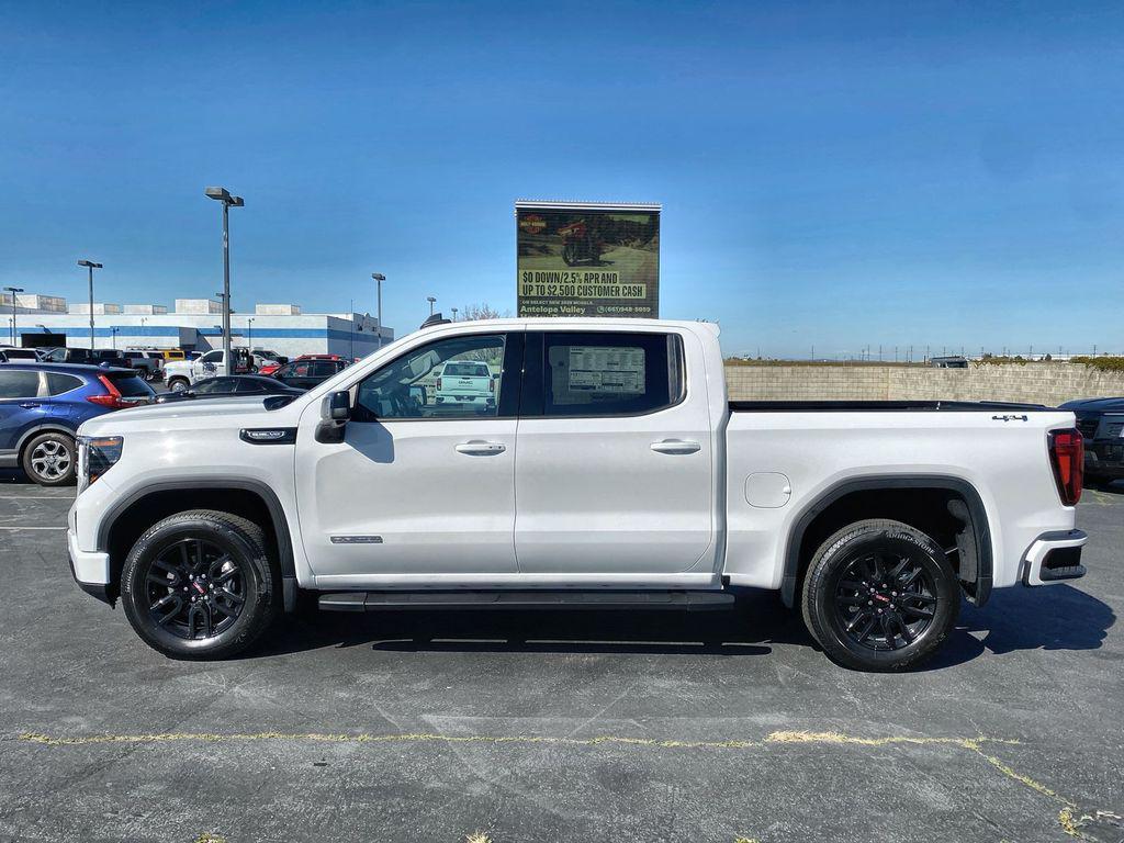 new 2026 GMC Sierra 1500 car, priced at $67,350