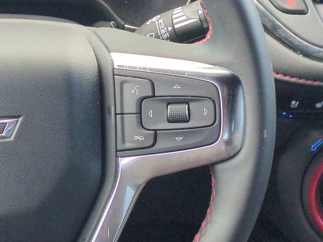 used 2025 Chevrolet Blazer car, priced at $45,911