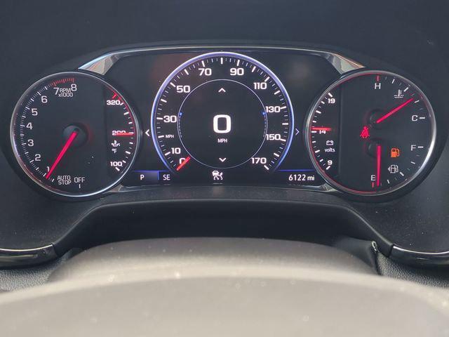 used 2025 Chevrolet Blazer car, priced at $45,911