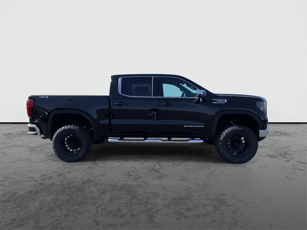 new 2026 GMC Sierra 1500 car, priced at $58,495