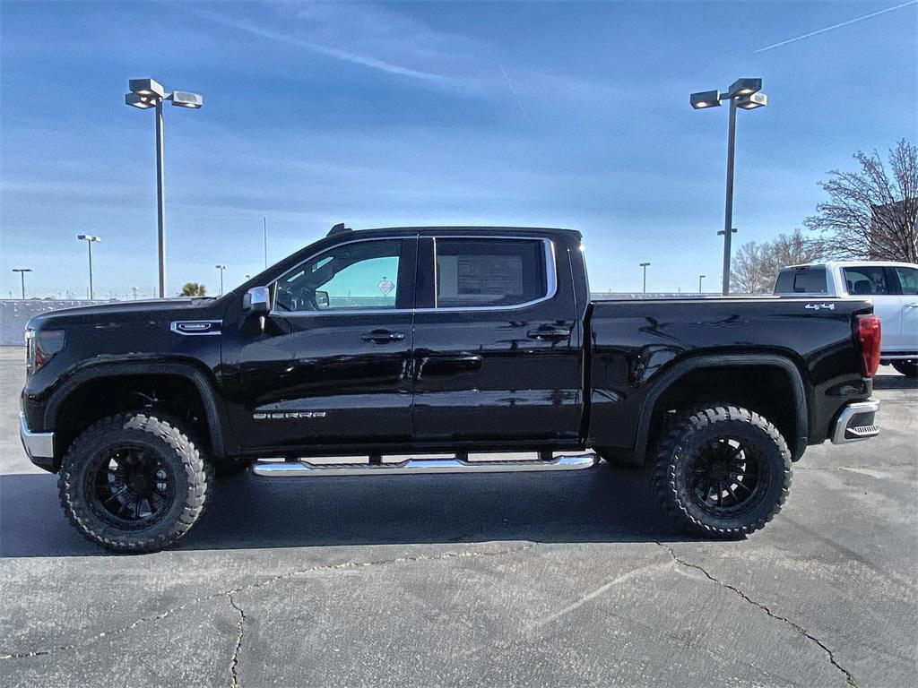 new 2026 GMC Sierra 1500 car, priced at $58,495