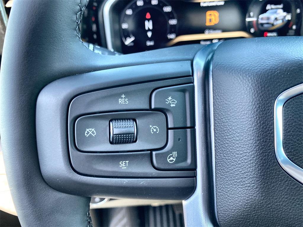 new 2026 GMC Sierra 1500 car, priced at $58,495