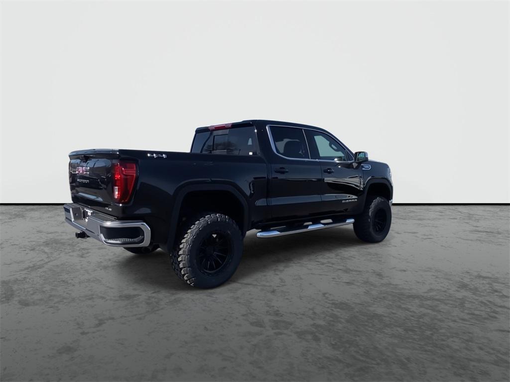 new 2026 GMC Sierra 1500 car, priced at $58,495