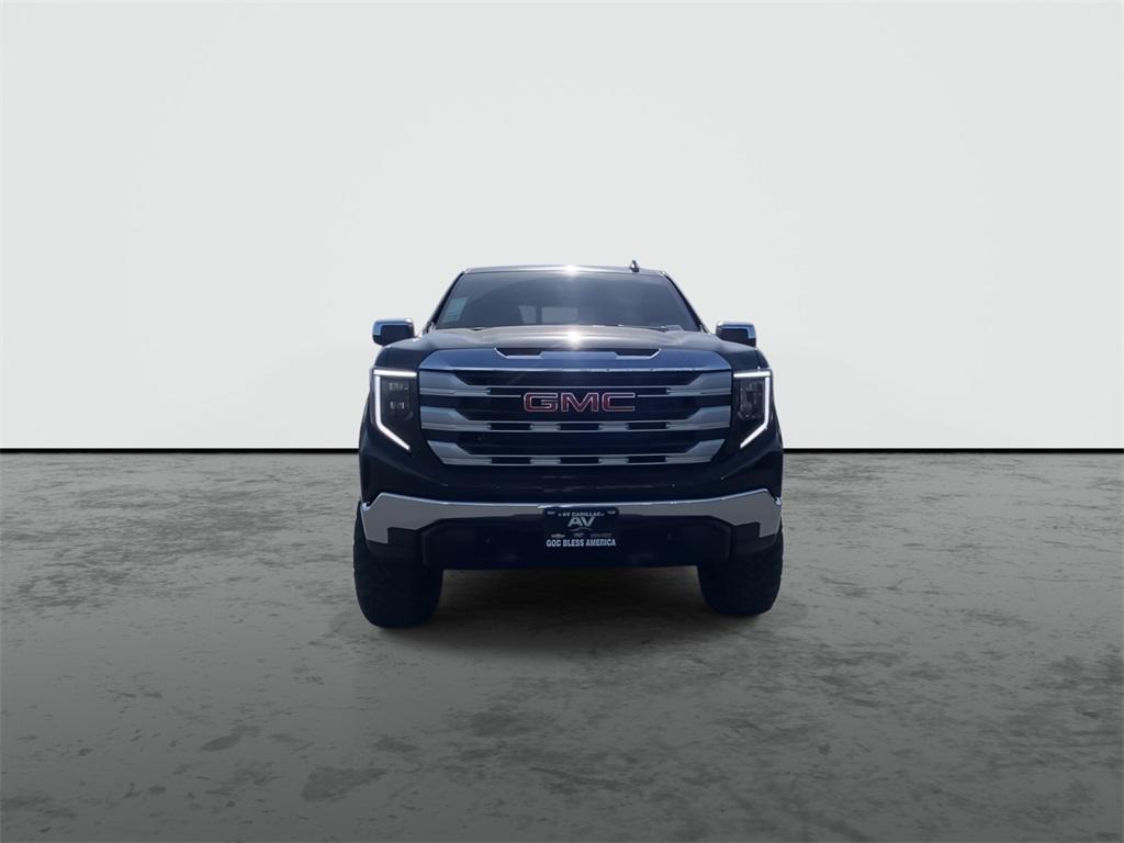 new 2026 GMC Sierra 1500 car, priced at $58,495