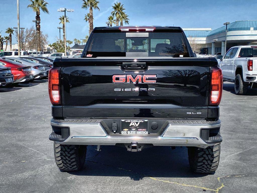 new 2026 GMC Sierra 1500 car, priced at $60,981