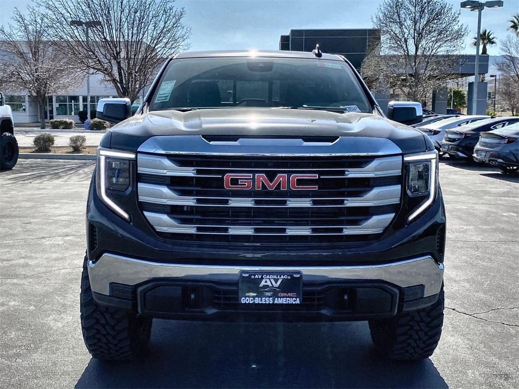 new 2026 GMC Sierra 1500 car, priced at $58,495