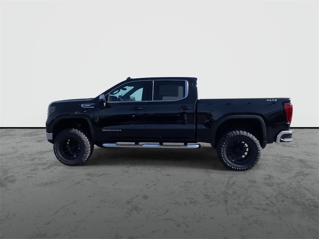 new 2026 GMC Sierra 1500 car, priced at $58,495