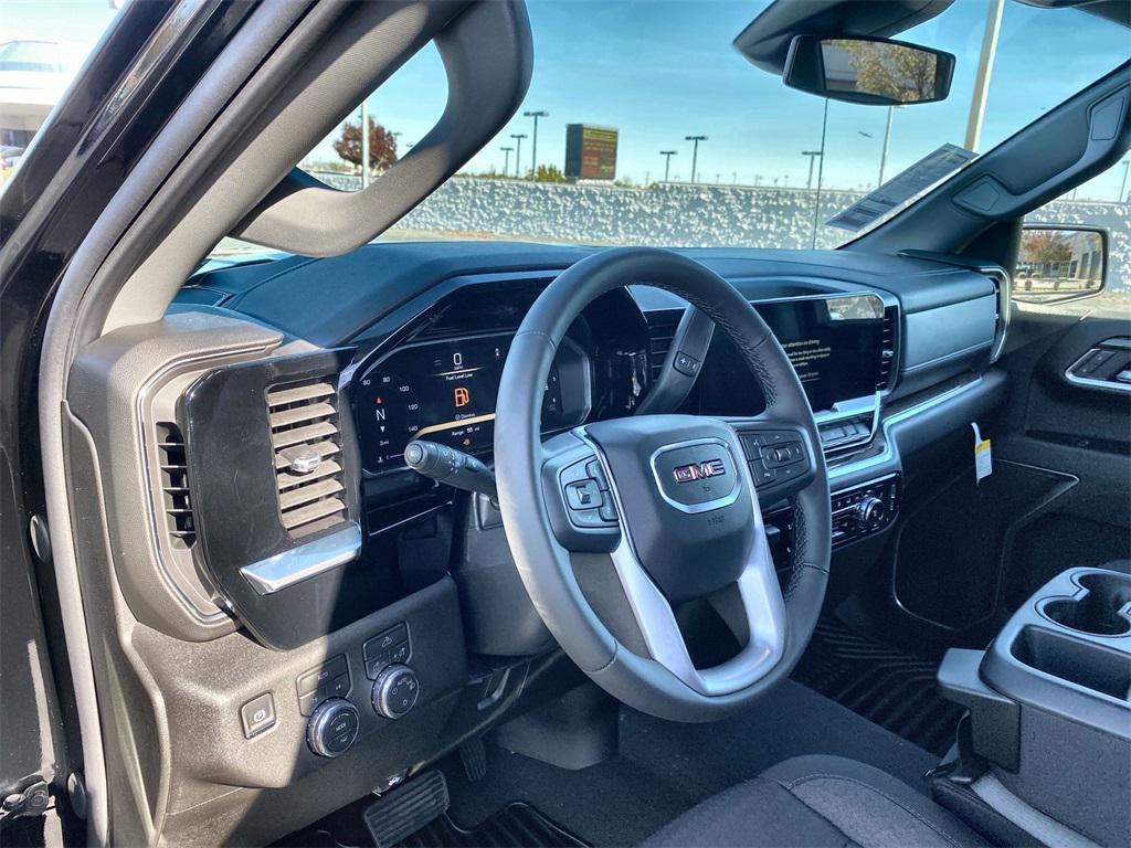 new 2026 GMC Sierra 1500 car, priced at $58,495