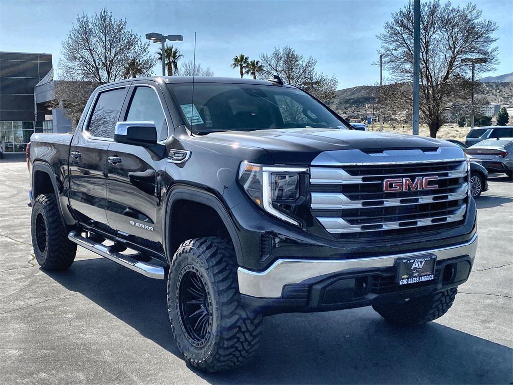 new 2026 GMC Sierra 1500 car, priced at $58,495