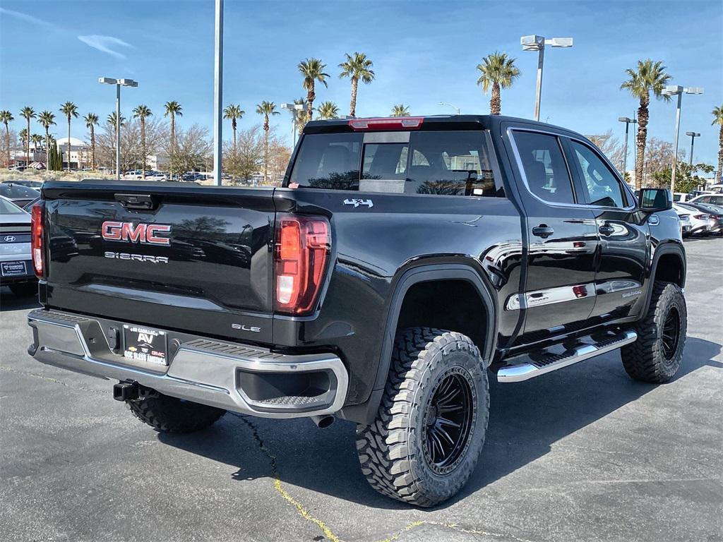 new 2026 GMC Sierra 1500 car, priced at $58,495