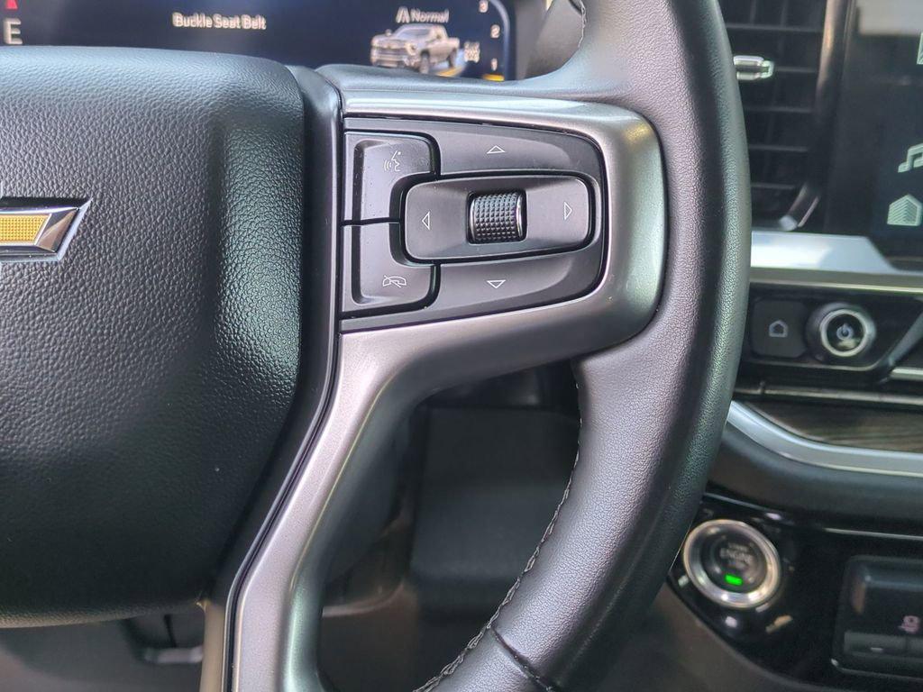 used 2025 Chevrolet Silverado 2500 car, priced at $53,911
