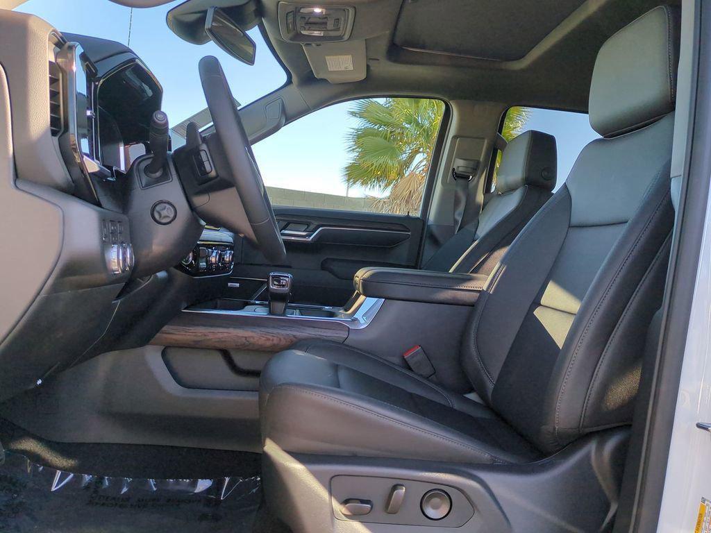 new 2026 GMC Sierra 1500 car, priced at $62,851