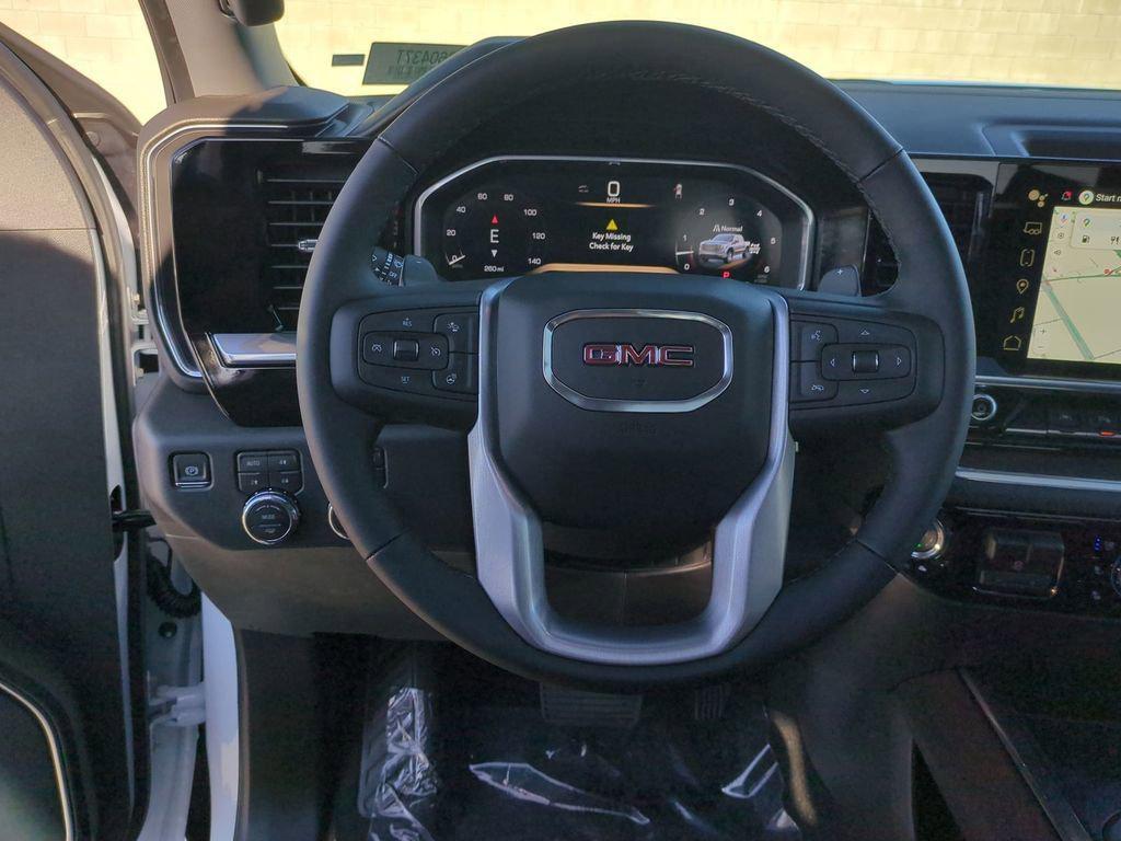 new 2026 GMC Sierra 1500 car, priced at $62,851