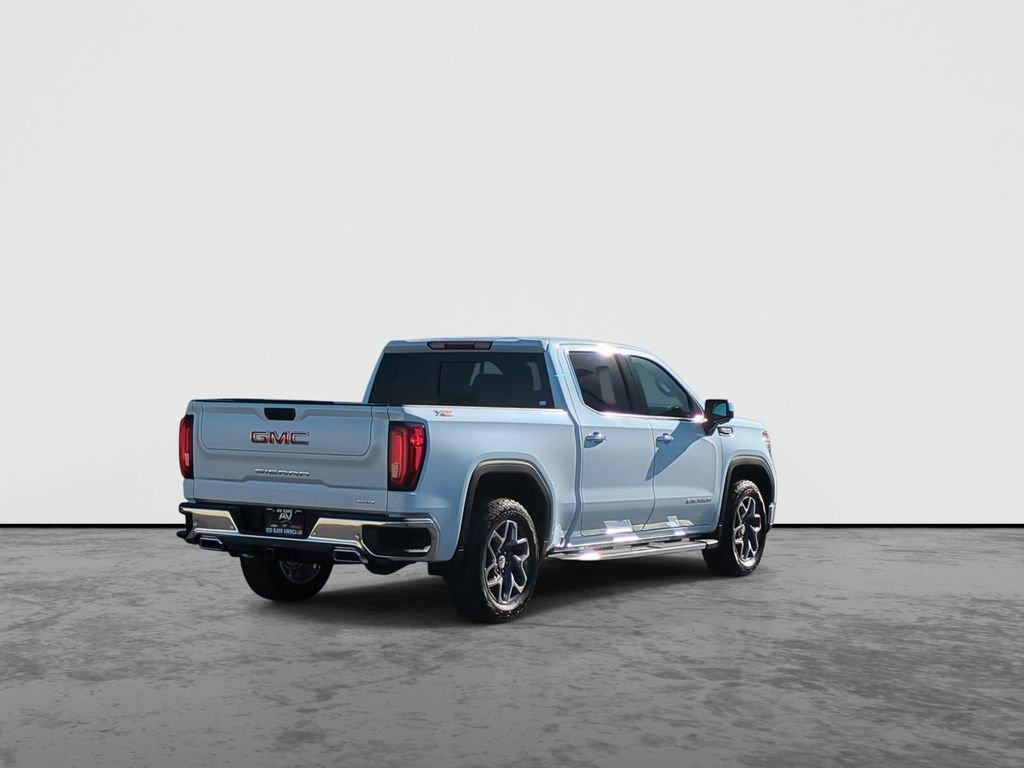 new 2026 GMC Sierra 1500 car, priced at $62,851