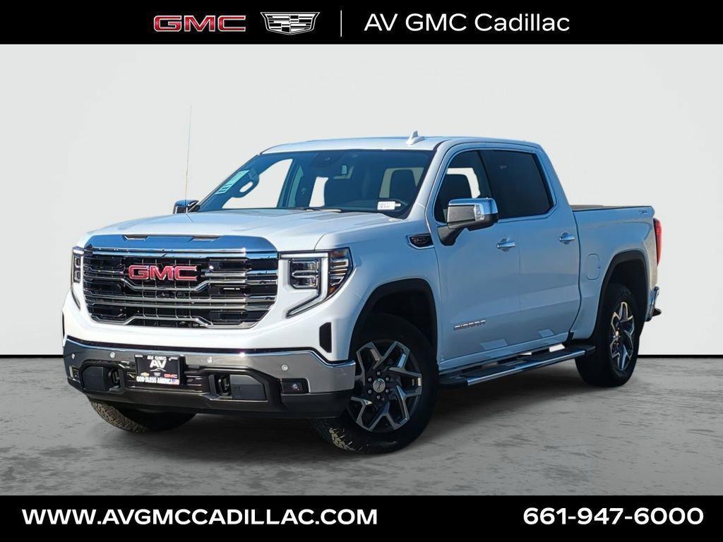 new 2026 GMC Sierra 1500 car, priced at $62,851