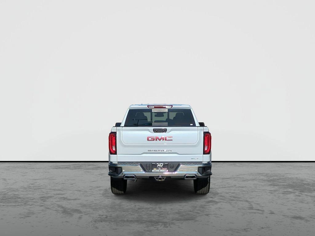 new 2026 GMC Sierra 1500 car, priced at $62,851