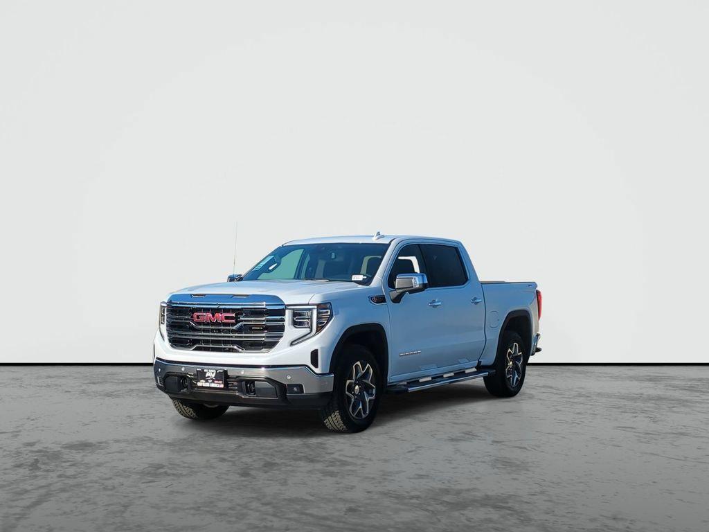 new 2026 GMC Sierra 1500 car, priced at $62,851