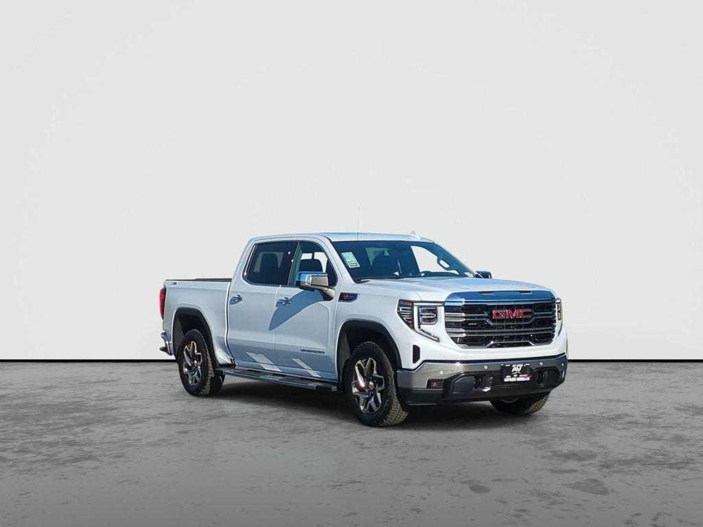 new 2026 GMC Sierra 1500 car, priced at $62,851