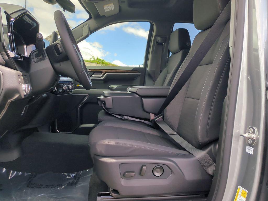 new 2026 GMC Sierra 1500 car, priced at $49,276