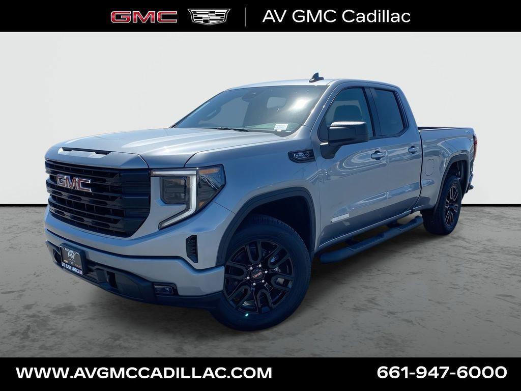 new 2026 GMC Sierra 1500 car, priced at $49,276