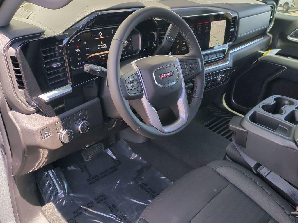 new 2026 GMC Sierra 1500 car, priced at $49,276