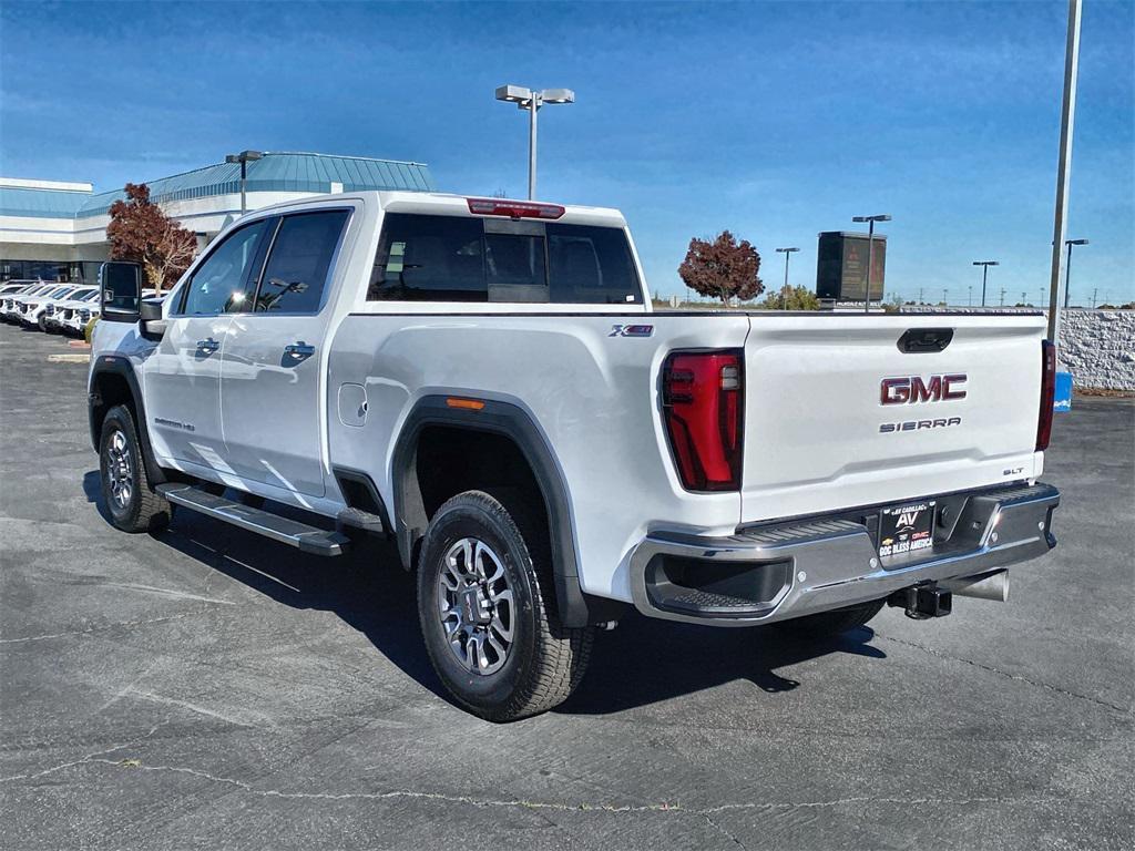 new 2026 GMC Sierra 2500 car, priced at $82,050
