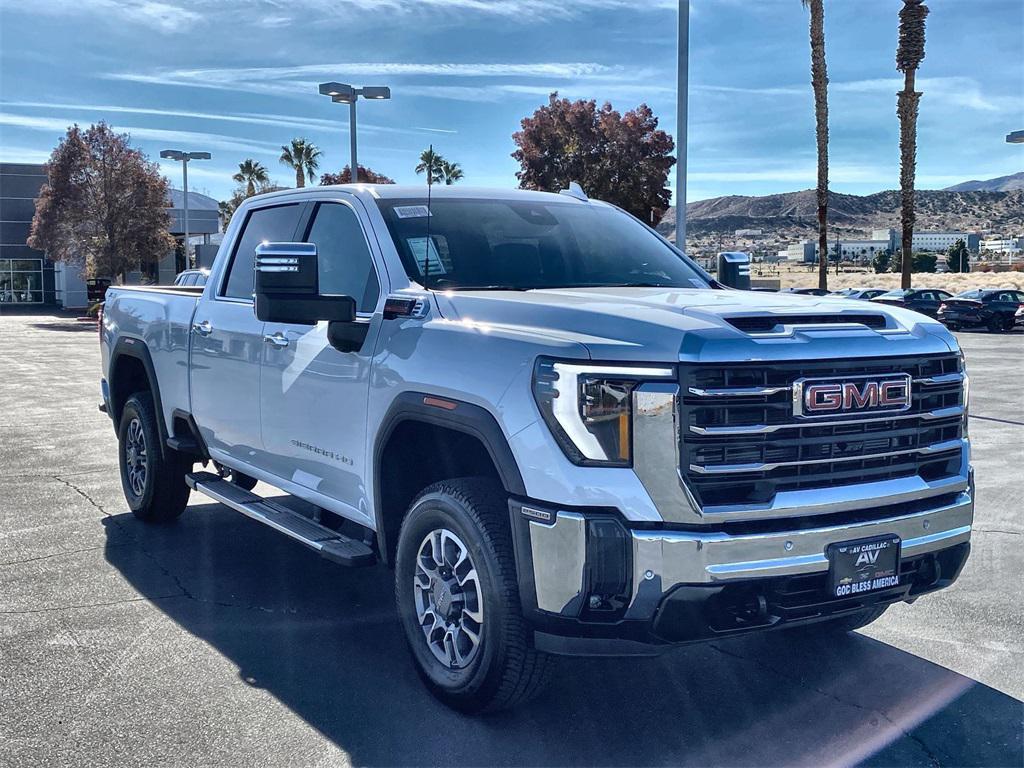 new 2026 GMC Sierra 2500 car, priced at $82,050