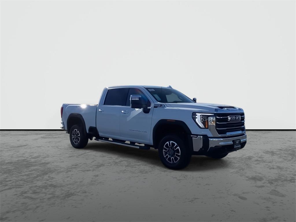 new 2026 GMC Sierra 2500 car, priced at $82,050