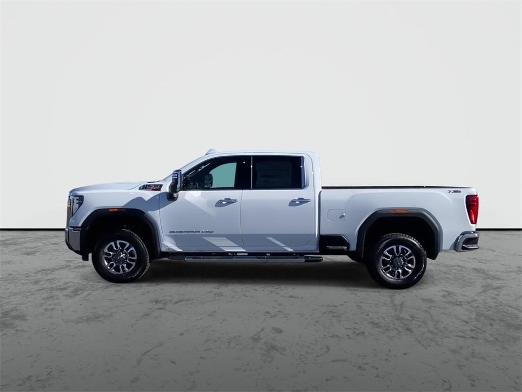 new 2026 GMC Sierra 2500 car, priced at $82,050