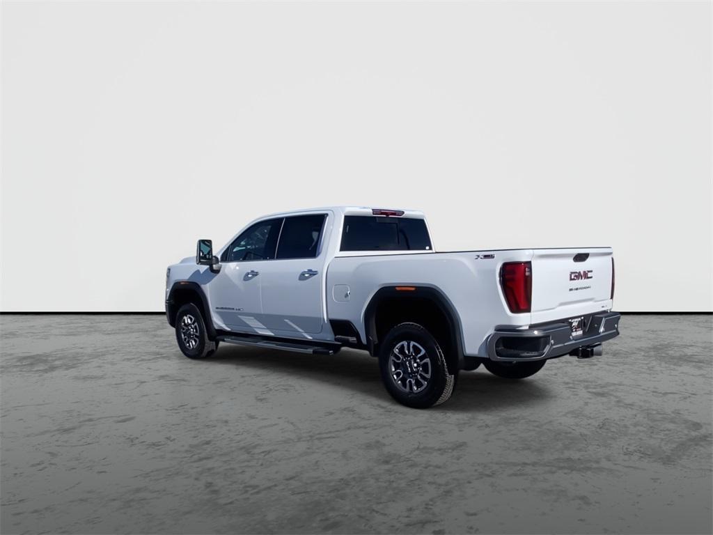 new 2026 GMC Sierra 2500 car, priced at $82,050