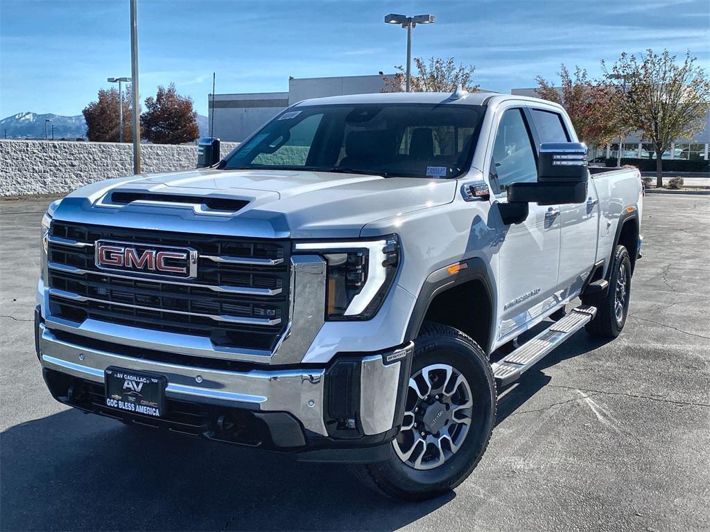 new 2026 GMC Sierra 2500 car, priced at $82,050