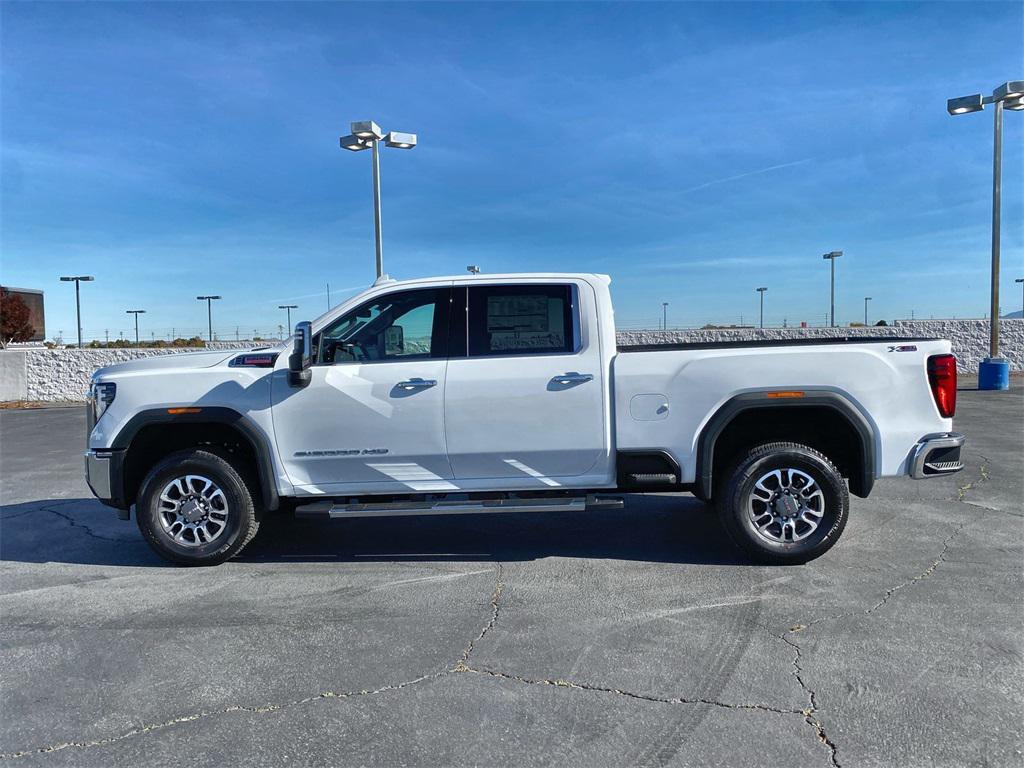 new 2026 GMC Sierra 2500 car, priced at $82,050