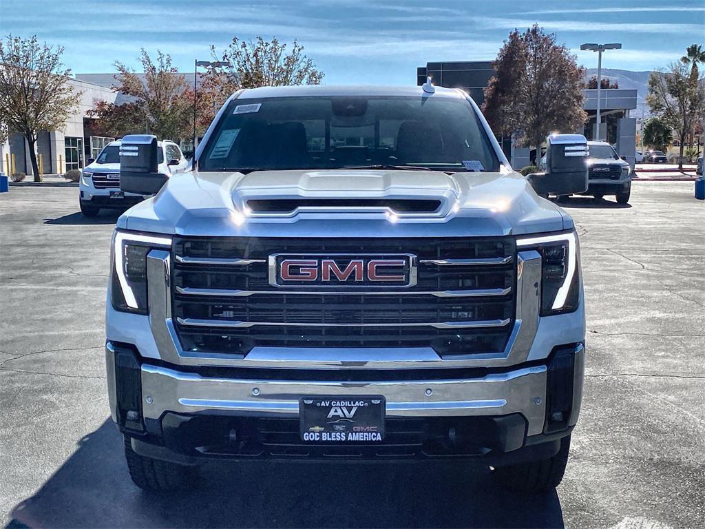 new 2026 GMC Sierra 2500 car, priced at $82,050