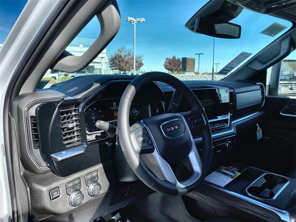 new 2026 GMC Sierra 2500 car, priced at $82,050