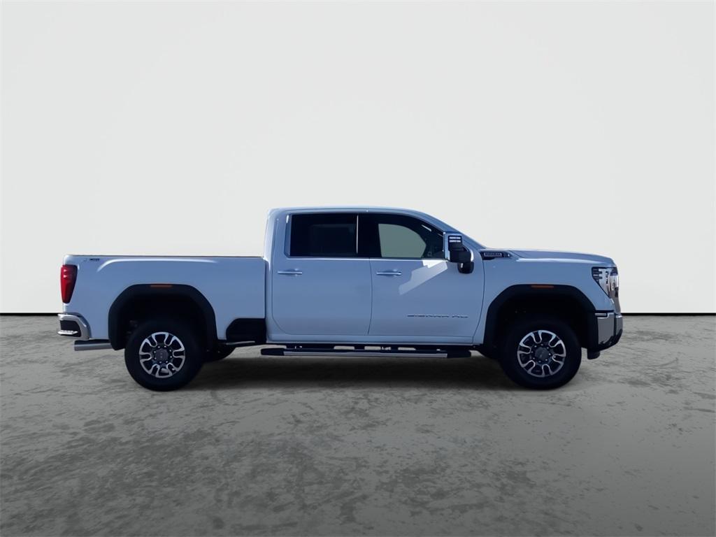 new 2026 GMC Sierra 2500 car, priced at $82,050