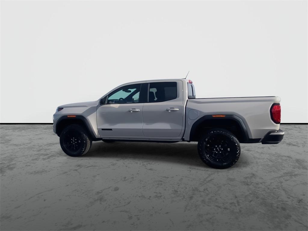 new 2026 GMC Canyon car, priced at $42,810