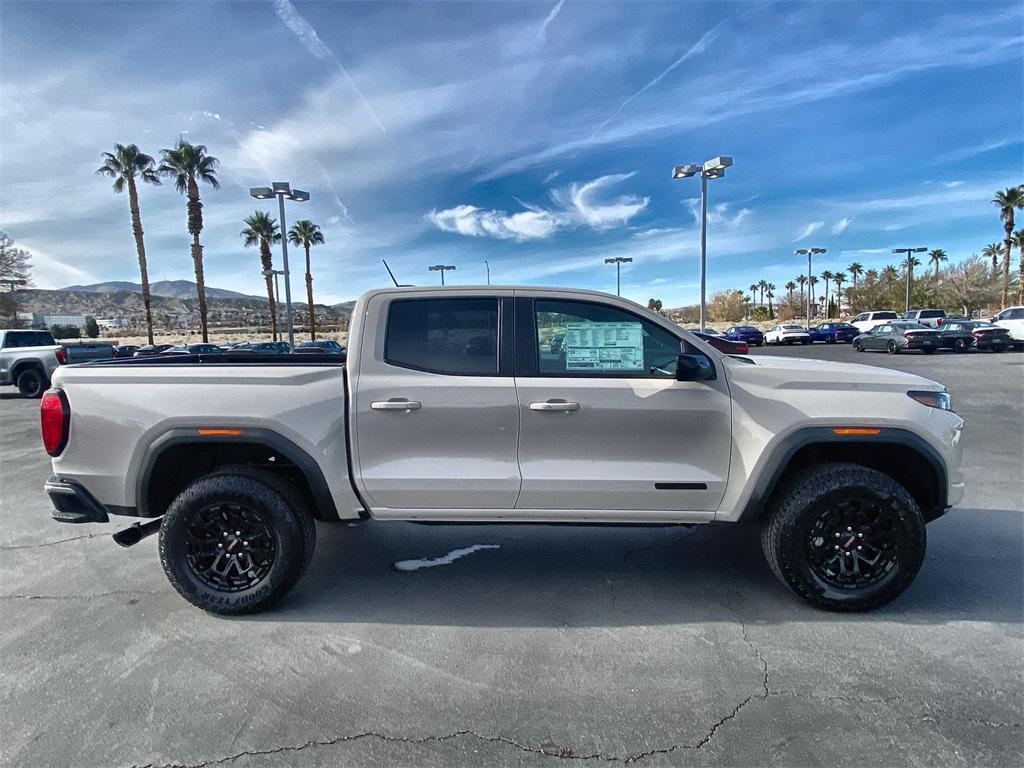 new 2026 GMC Canyon car, priced at $42,810