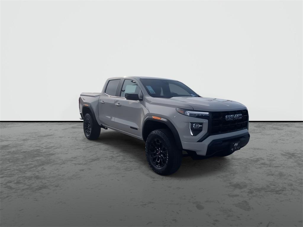 new 2026 GMC Canyon car, priced at $42,810