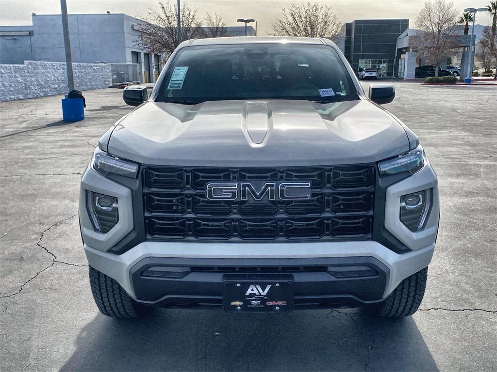 new 2026 GMC Canyon car, priced at $42,810