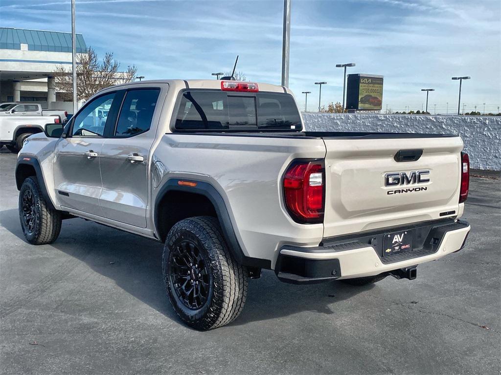 new 2026 GMC Canyon car, priced at $42,810