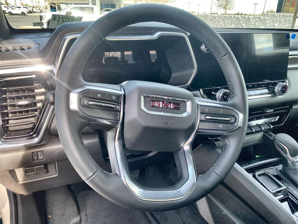 new 2026 GMC Canyon car, priced at $42,810