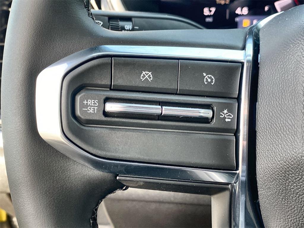 new 2026 GMC Canyon car, priced at $42,810