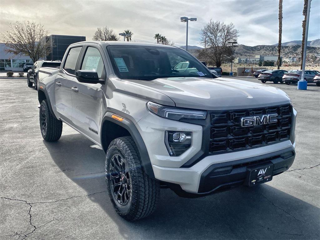 new 2026 GMC Canyon car, priced at $42,810