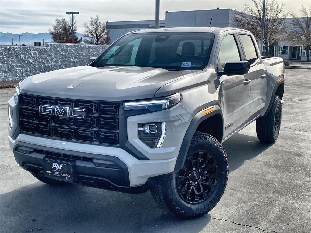 new 2026 GMC Canyon car, priced at $42,810