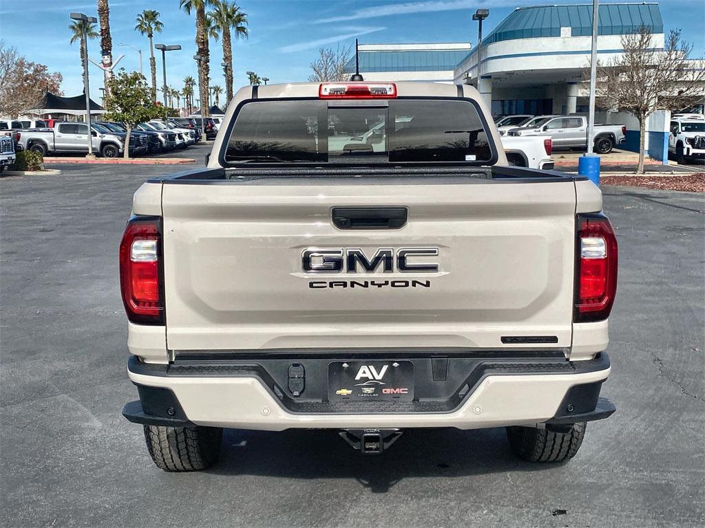new 2026 GMC Canyon car, priced at $42,810